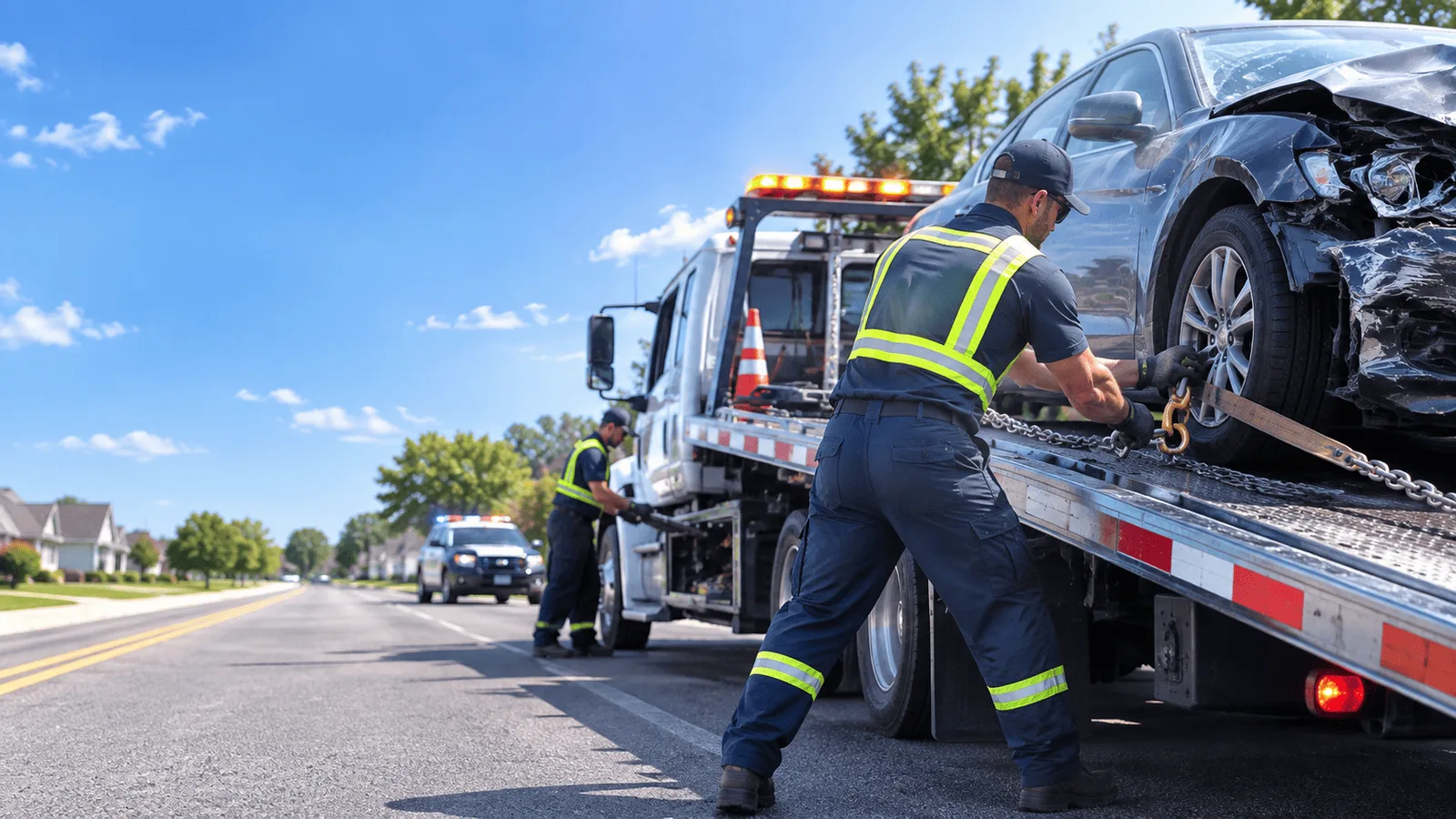 Accident Towing Service in Chapman, NE near me
